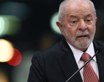 Presidente da república  Luiz Inácio Lula da Silva. Foto — ©Getty / imagens.