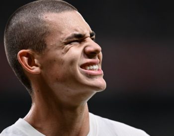 Jogador Gabriel Moscardo. Foto — ©Getty / Imagens.