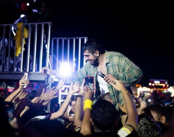 Cantor Nattan se apresenta no São João de Natal nesta sexta-feira (19) — Foto: Divulgação/ Fransuilson Studio.