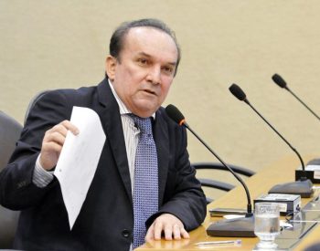 Deputado estadual Nélter Queiroz (MDB).