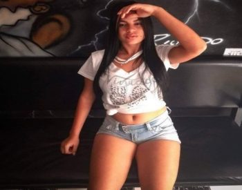 Vítima: Thayslane Beatriz Teixeira da Silva.