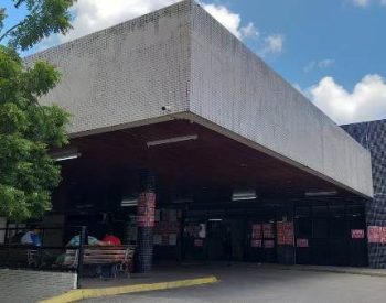 Hospital Walfredo Gurgel em Natal. Foto — © Divulgação.