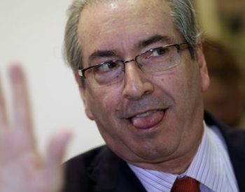 Ex-deputado, Eduardo Cunha - Foto Ueslei Marcelino/ Reuters