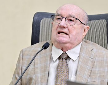 Deputado estadual José Dias (PL). Foto — ©João Gilberto.