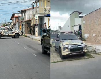 Operação em Mossoró terminou com a prisão de mais um suspeito — Foto: Divulgação
