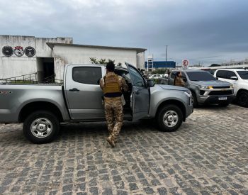 Operação Perfídia foi deflagrada na manhã desta terça-feira (2) — Foto: Divulgação/Polícia Civil