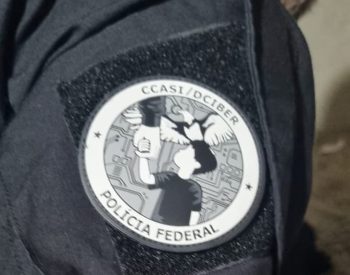 Polícia Federal mira suspeitos de exploração sexual infantil na Paraíba — Foto: Divulgação/Polícia Federal