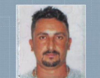 Pablo Fernandes dos Santos, de 32 anos, vítima de ataque em Lagoa Seca. — Foto: Reprodução TV Cabo Branco.