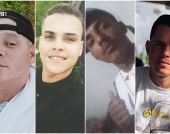 Trabalhadores estavam desaparecidos — Foto: Reprodução/TV Cabo Branco