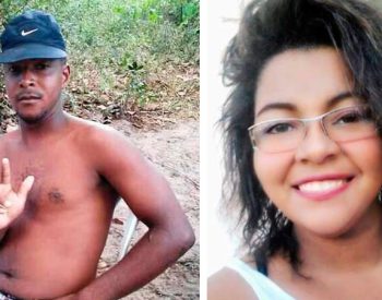 Acusado: Francisco Moura dos Santos, conhecido como “Gue Santos”, 28 anos. Vítima: Daiane Santos, na época com 19 anos.