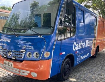 Programa oferece mais de 400 vagas para castração animal gratuita em cidades da PB — Foto: SES/Divulgação