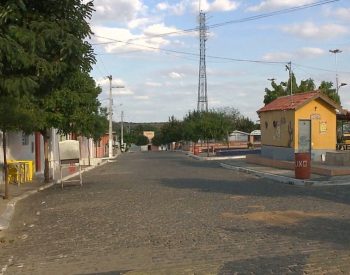 Parari, no Cariri da Paraíba, ocupou a 3ª posição entre os menores PIBs do Brasil.  — Foto: Reprodução/TV Paraíba