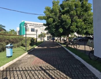 São oferecidas 50 vagas para contratação imediata e outras 135 de cadastro reserva, com salário básico de R$ 998,00 e gratificação de R$ 946,00, por “risco de vida”. ( Foto: Kleber Teixeira/Inter TV Cabugi  )