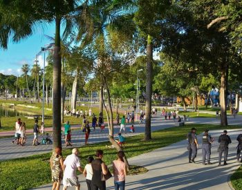 Confira o que abre e fecha durante o feriado de Tiradentes em João Pessoa — Foto: Dayse Euzébio/Secom-JP