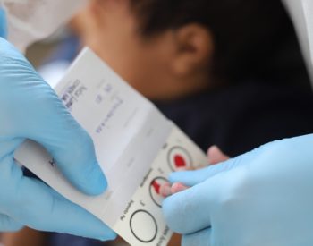 RN terá quatro pontos para coleta de DNA de familiares — Foto: Foto: Divulgação/Arquivo/DPE-AM