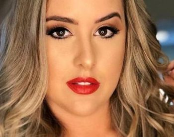 Patrícia investiu cerca de R$ 65 mil em procedimentos estéticos — Reprodução.