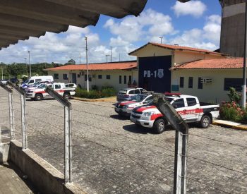 Inspeção de penitenciária identificou alvarás de soltura falsos para liberar integrantes de facções criminosas, na Paraíba — Foto: Walter Paparazzo/G1