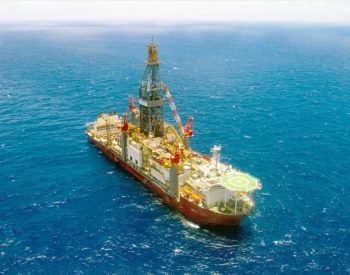 Petrobras descobriu petróleo em poço ultraprofundo na Bacia Potiguar. Foto — ©Divulgação/Petrobras.