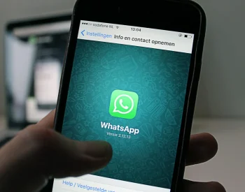 WhatsApp. Foto — ©Divulgação.