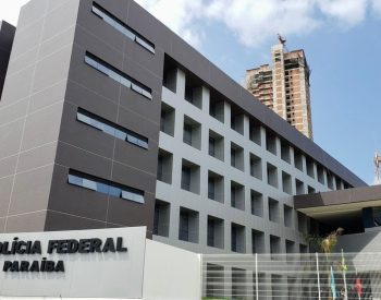 Polícia Federal na Paraíba — Foto: Polícia Federal/Divulgação