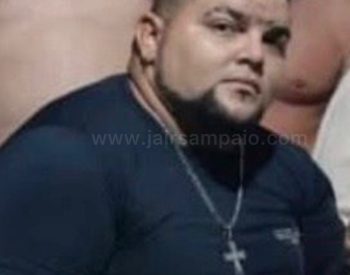 Ailton Domingo, não resiste e vai a óbito no hospital Regional do Seridó. Foto — ©Divulgação.