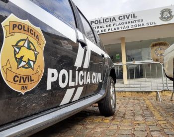 Advogado é preso em Natal suspeito de aplicar golpe de R$ 500 mil em cliente — Foto: Divulgação/governo do RN