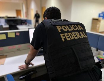 Polícia Federal — Foto: (Arquivo/Polícia Federal)