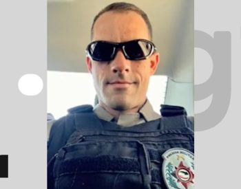 Policial militar desaparece após sair de casa para trabalhar, em João Pessoa; Polícia Civil investiga — Foto: TV Cabo Branco