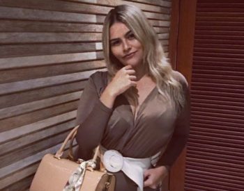 Pollyana Nataluska foi assassinada em 2021, dentro do seu comércio, na Zona Norte de Natal — Foto: Redes sociais
