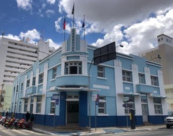 Justiça condena empresário e ex-servidora por corrupção em obras públicas de Patos, no Sertão da PB — Foto: Prefeitura de Patos