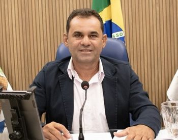 Presidente da Câmara Municipal de São Bento, José Eduardo, morreu em acidente no interior do RN — Foto: Reprodução