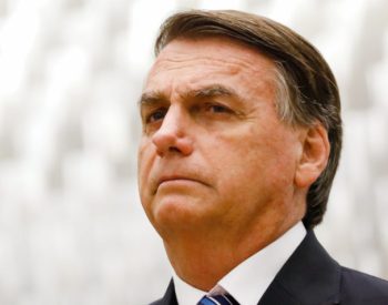 Ex-presidente Jair Messias Bolsonaro. Foto — ©Reprodução