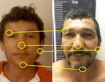 Gilson Pegado da Silva foi preso pela Polícia Civil do Rio de Janeiro — Foto: MPRN/Divulgação