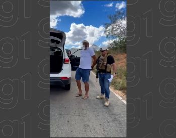 Suspeitos foram presos em Patos, no Sertão da Paraíba — Foto: Polícia Civil