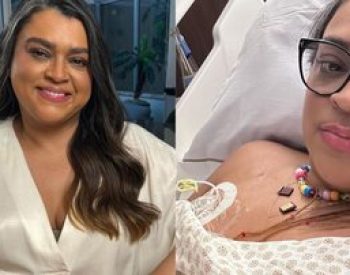 Preta Gil encerra ano com vitória contra câncer - Reprodução/Instagram