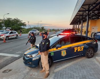 Número de acidentes em rodovias federais na Paraíba aumenta em 2025, aponta PRF — Foto: PRF-PB/Divulgação