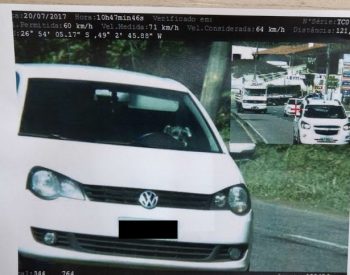 Caso aconteceu em Blumenau, em Santa Catarina