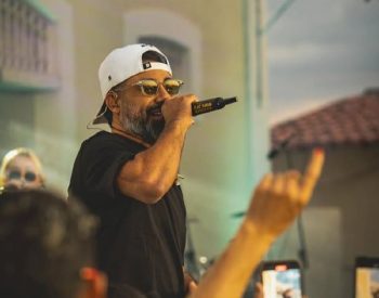 Raí Saia Rodada, cantor — Foto: Redes sociais