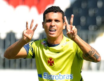 Ramon pode voltar ao Vasco (Foto: Divulgação/Vasco)