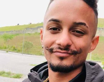 Rapper paulista comete suicídio em live no Instagram - Reprodução/Instagram.