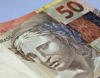 Cédulas de real — Foto: Marcello Casal Jr/Agência Brasil