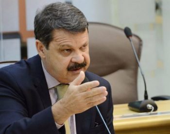 Deputado estadual afastado, Ricardo Motta