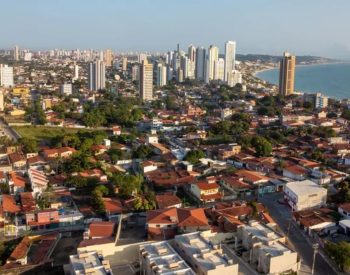 Maior falha geológica do Brasil é a de Samambaia, no Rio Grande do Norte — Foto: Getty Images