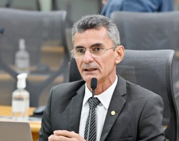 Deputado estadual Francisco do PT. Foto — ©João Glberto.