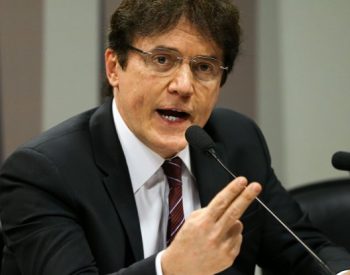 Robinson Faria, governador do RN.