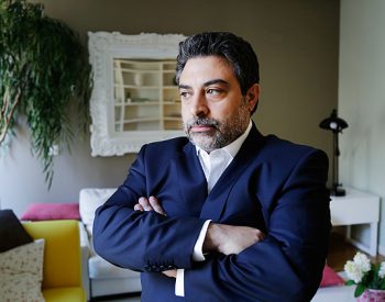 Advogado Rodrigo Tacla Duran - Jaime Casal/El Pais.