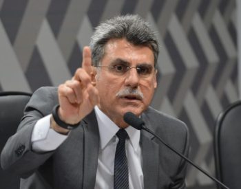 Senador Romero Jucá (PMDB-RR).