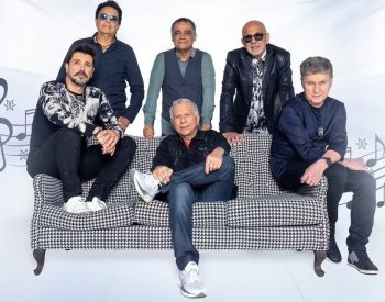 Roupa Nova e Fábio Jr. são confirmados como atrações em aniversário de João Pessoa — Foto: Divulgação