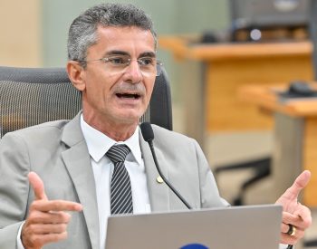 Deputado estadual Francisco do PT. Foto — ©João Gilberto.
