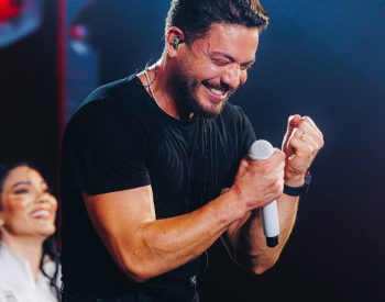 Wesley Safadão confirma show 'TBT WS' em Natal no dia 8 de agosto — Foto: Divulgação